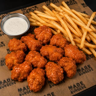 BONELESS WINGS 10 PC COMBO