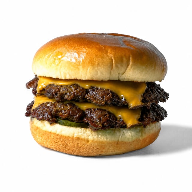 MADE DOUBLE SMASH.