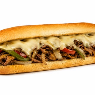 MADE CHEESESTEAK