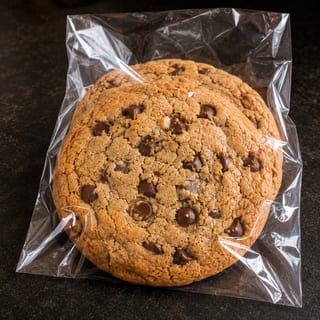 HOUSEMADE CHOCOLATE CHIP COOKIES