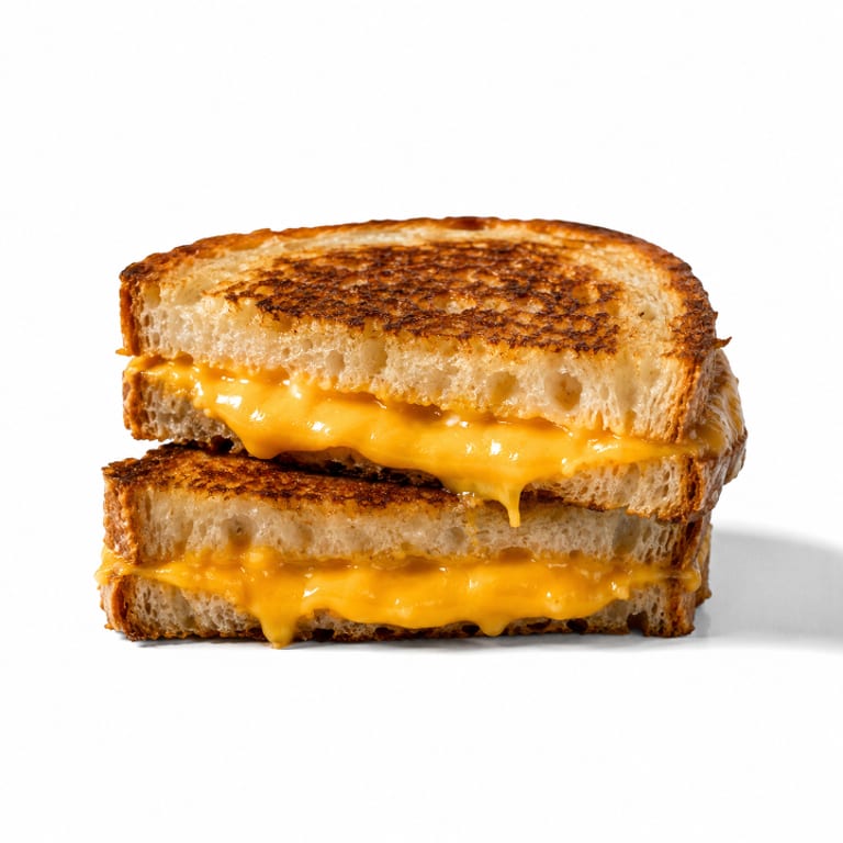 Delicious Grilled Cheese Sandwiches