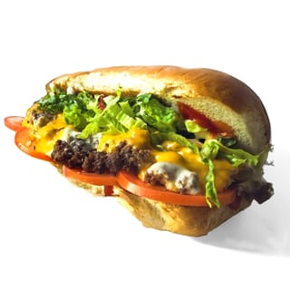 #32 CHOPPED CHEESE