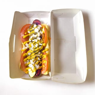 CHICAGO DOG