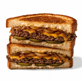 PATTY MELT