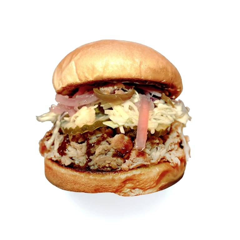 Smoky BBQ Delights: Burgers, Hot Dogs, and More